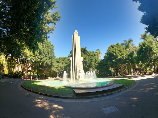 Centro de Interpretación de la Exposición Internacional de Escultura en la Calle 1973-74 - Thumbnail