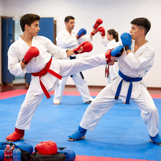 Getting ready for a karate championship starts long before you step on the mat. At Sai Karate Cla… post image