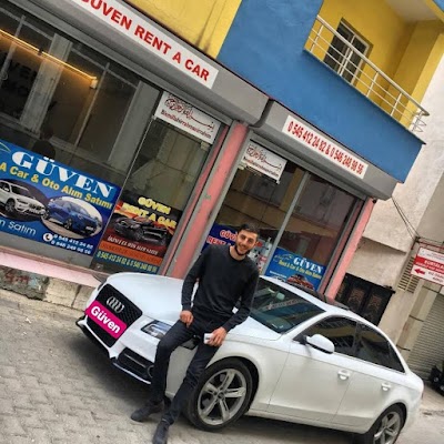 Güven RENT A CAR