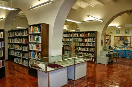 Biblioteca Pública Municipal/Casa de Cultura Altea