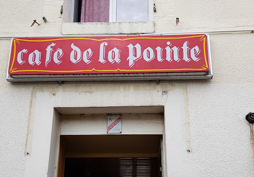 Le café de la pointe