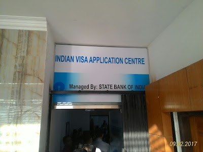 Photos of Indian Visa Application Center