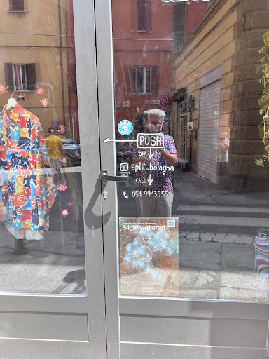 SPLIT shop - Visual
