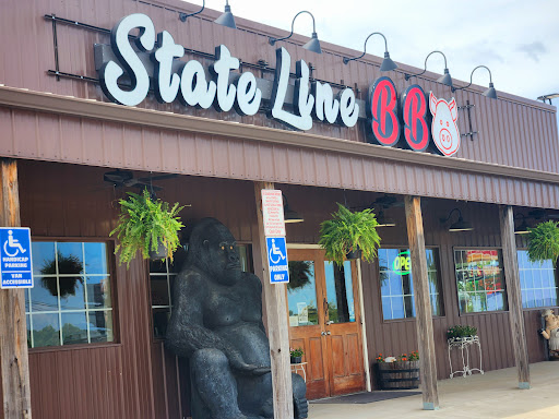Stateline BBQ - Visual