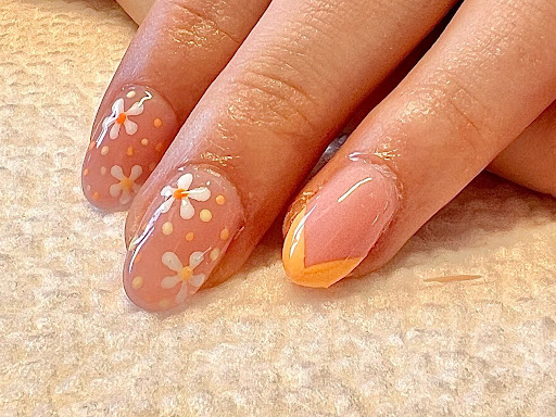 The Nail Room By Amanda Jones