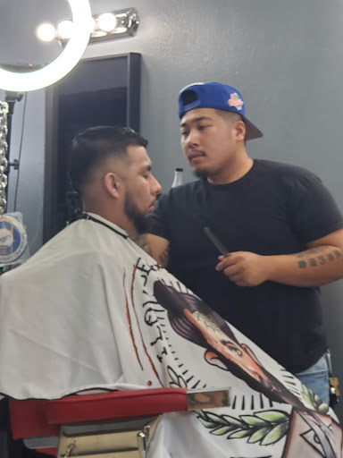 Hairfreek Barbers #2