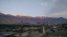 Mosque Noorbakhshia skardu