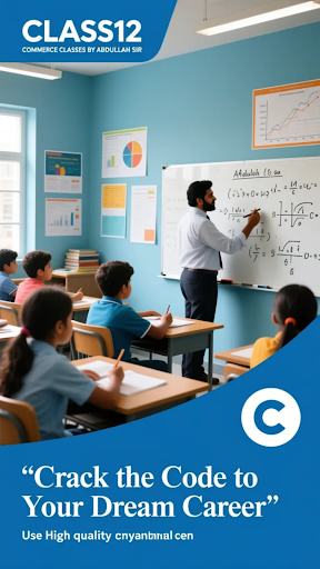 Unlock the Secret to a Brighter Career in Commerce! CMA courses, BCom, HSC, and MCom students, re… post image