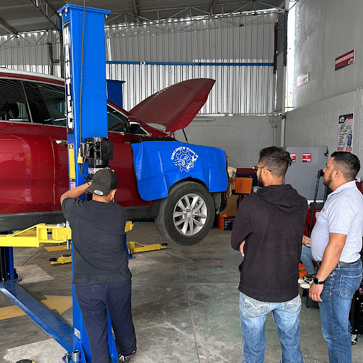 Taller de Servicio Automotriz Badilub Chihuahua