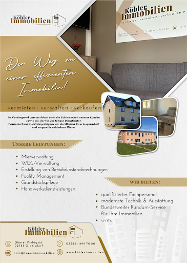 Köhler Immobilien UG (haftungsbeschränkt) Gallery - Germany