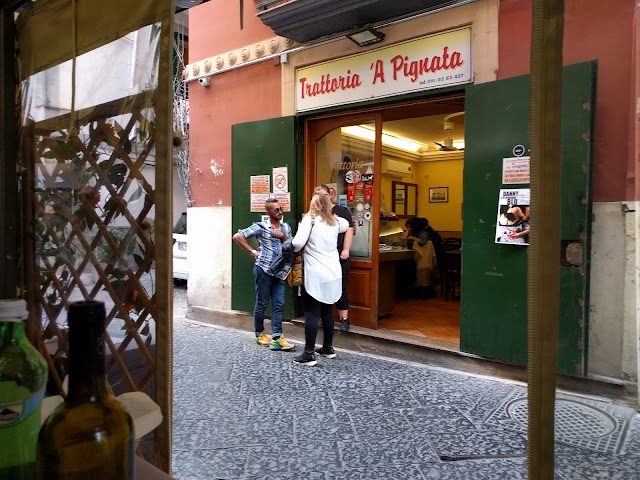 Trattoria A Pignata