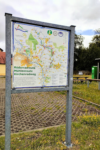 Parkplatz "Zabeltitz" - Thumbnail