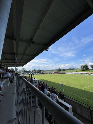 Willi-Schillig-Stadion - Visual