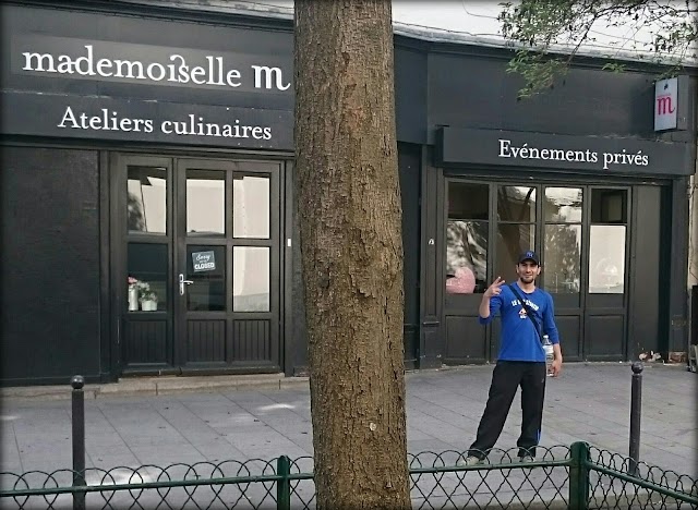 Mademoiselle M