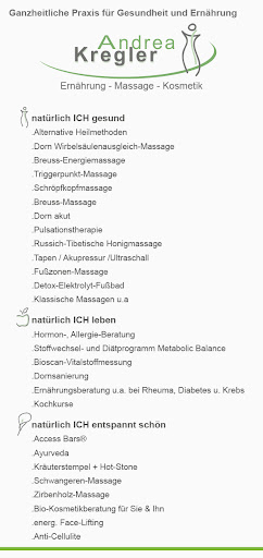 Gesundheitsstudio Andrea Kregler - Thumbnail