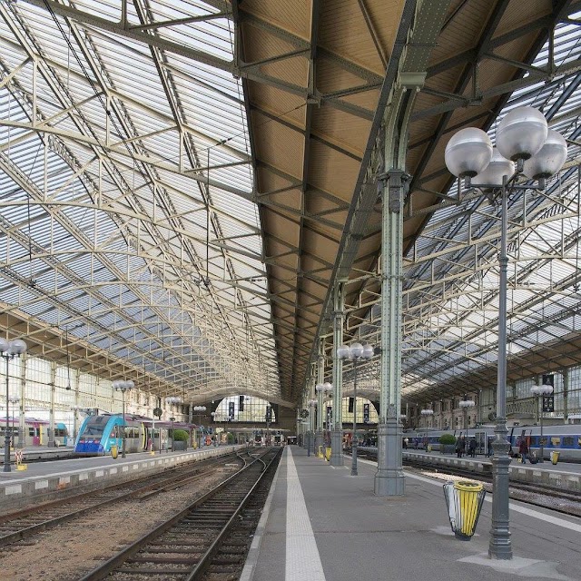 Gare SNCF de Tours