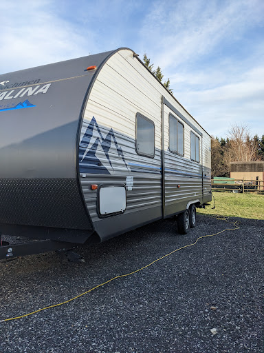 Parks Brothers' Recreation Camper Rentals - United States