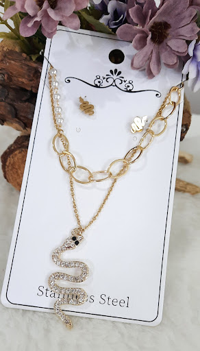 DX Accesorios y bisutería fina en acero inoxidable - Thumbnail