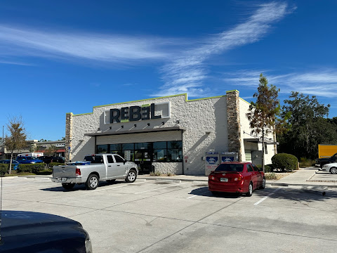 REBEL Convenience Stores by null