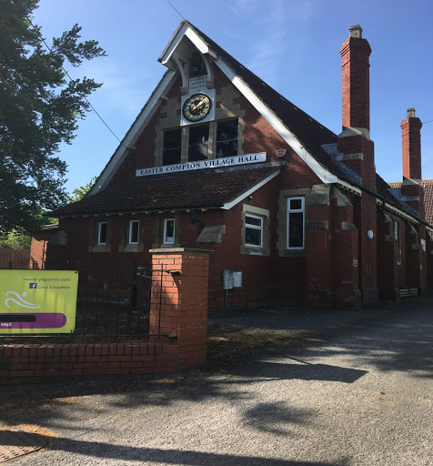 The Halls, Easter Compton - Visual