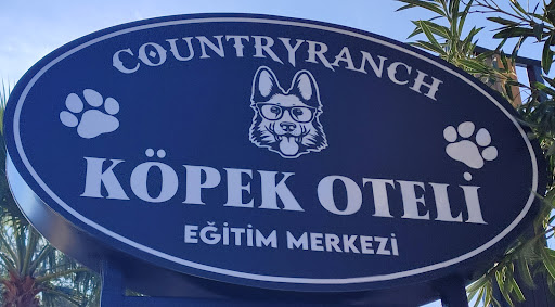 Countryranch Bodrum Kedi-Köpek Oteli ve Köpek Eğitim Merkezi