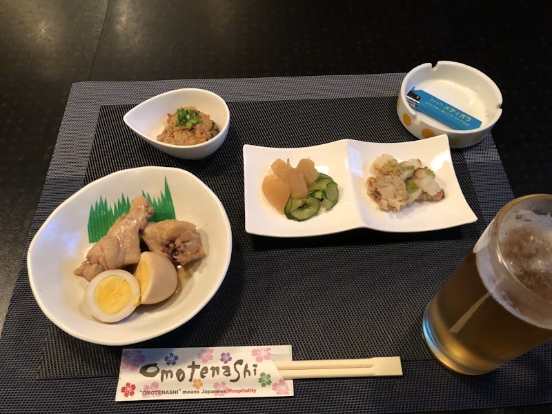 スナックメティオラ