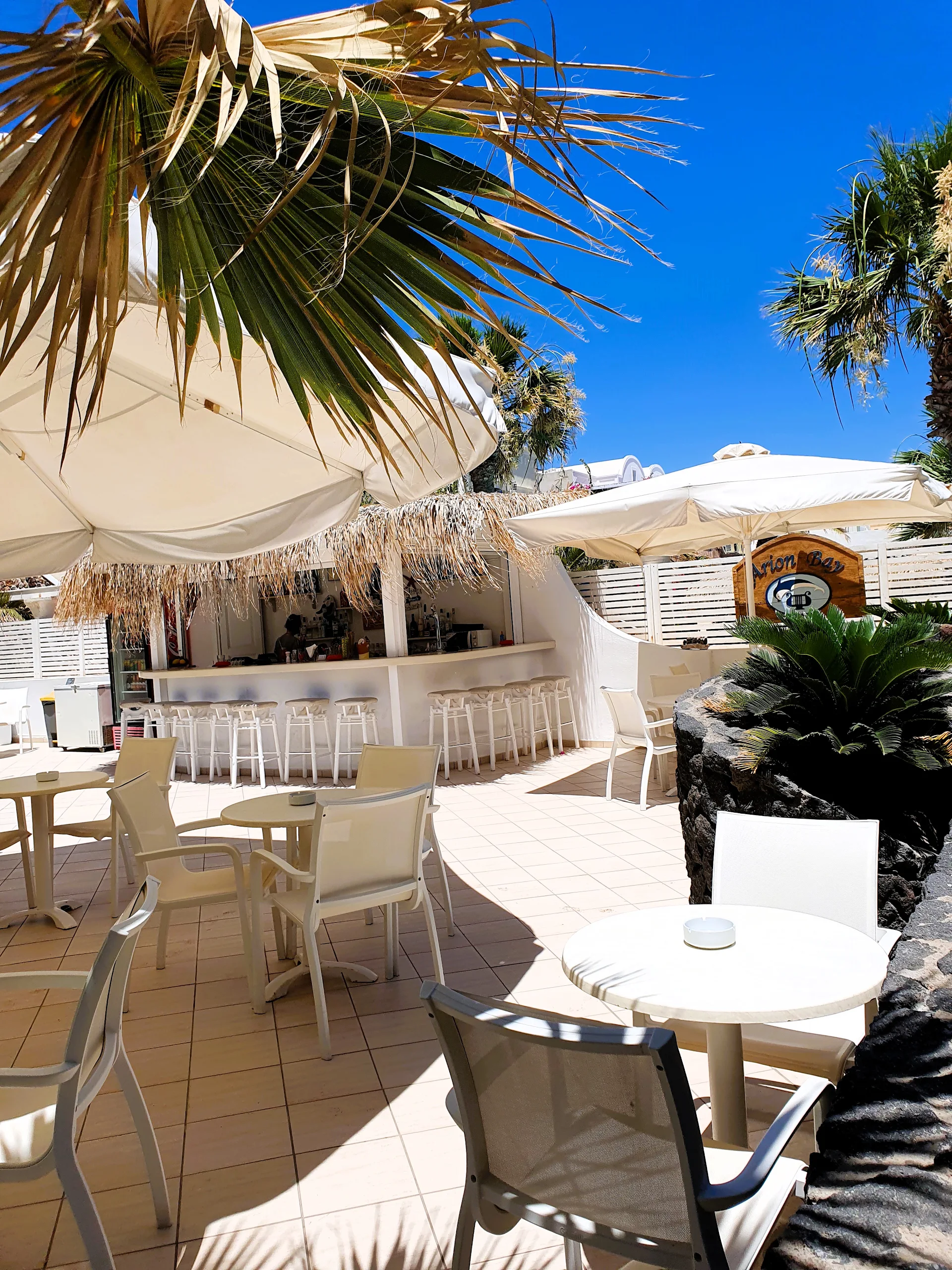 Arion Bay Hotel Santorini