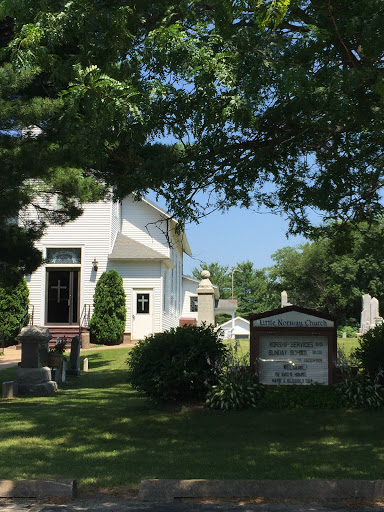 Little Norway Lutheran Church - Thumbnail