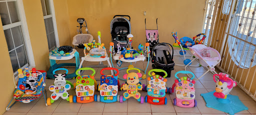 Cinthia Baby garage - Thumbnail