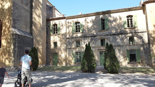 Abbaye Sainte-Marie de Valmagne