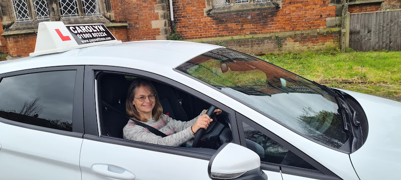 Carolyn Whitehouse Driving Instructor