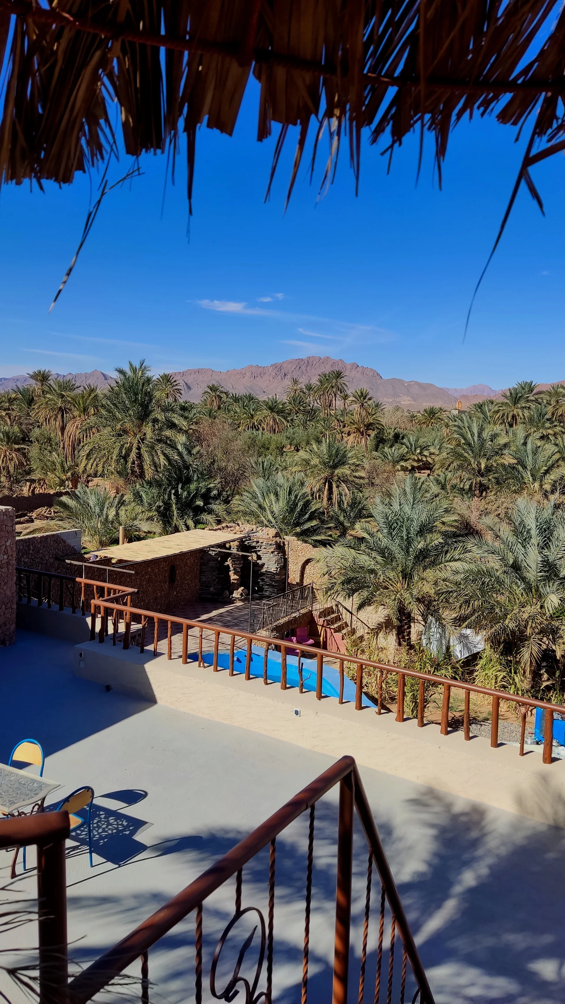 Riad Izraren Maison d'hôtes