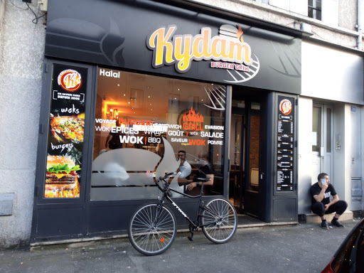 Photo 10 - SUPER SMASH BURGER Montreuil