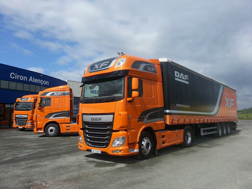 Ciron DAF Alencon Gallery - France