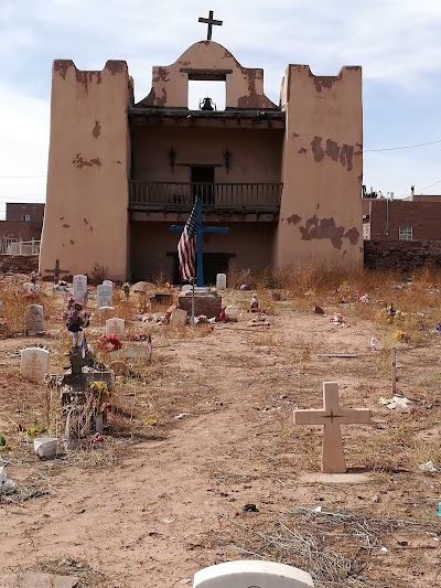 Mision De Nuestra Señora De Guadalupe