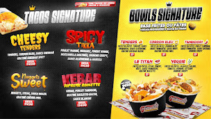 Photo n°17 de Le gourmand à Menton (Restaurant de tacos)