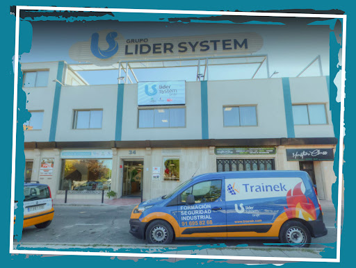 Lider System - Getafe - Sector3
