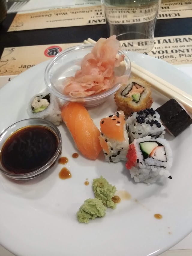 Ichiban Sushi