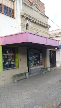 Libreria Boneo, Author: Kevin Yus