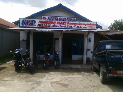 Photos of PT. Kerta Gaya Pusaka Bontang