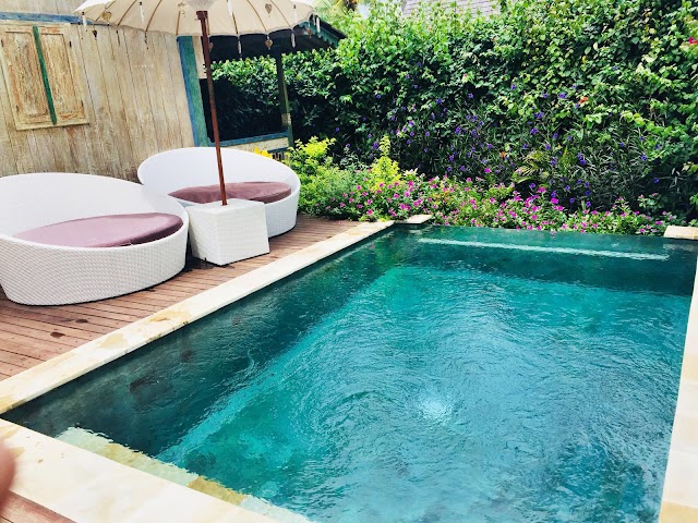 Camilla Resort - Gili Air