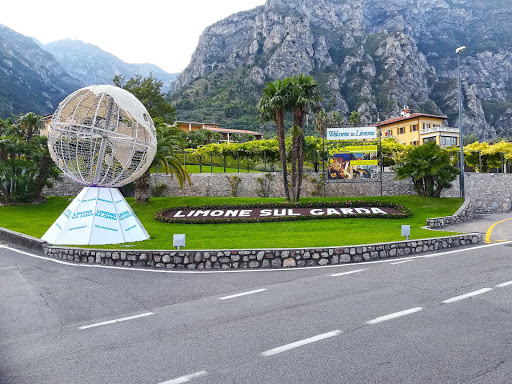 LED-Globus - Visual