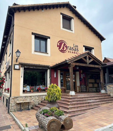 Asador Restaurante Las Brasas de Valsaín - Thumbnail