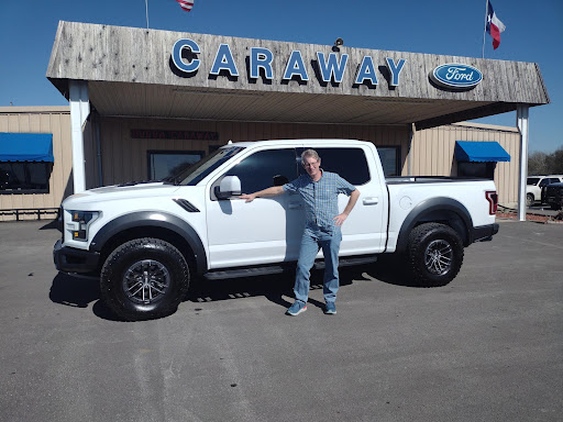 Caraway Ford - Visual