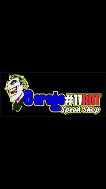 Garage #17Rdt Speed Shop, Author: Indra Rdt