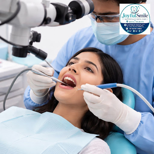 Worried that a root canal will be painful? At Joyfulsmile multispeciality dental clinic in Kanung… post image