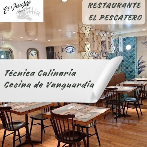 El Pescatero Amando Castro, Aranda de Duero