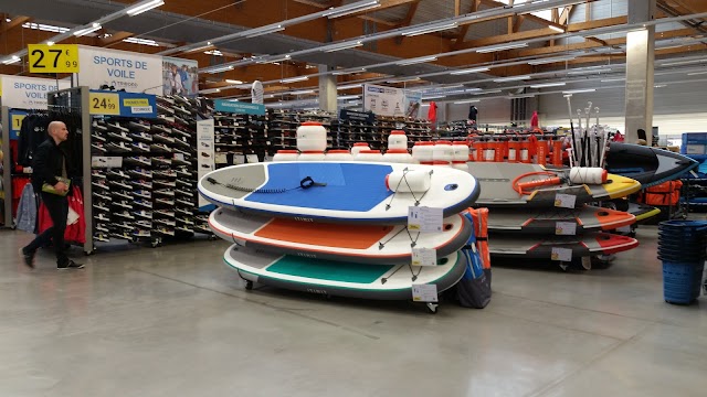 Decathlon Caen Mondeville