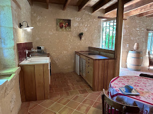 Photo n°3 de Chambre d'hôtes entre vignes et bastides à Montcaret (Chambre d'hôtes)