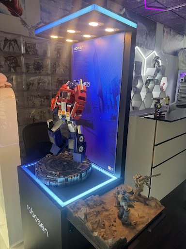 ROBOT-X - Visual